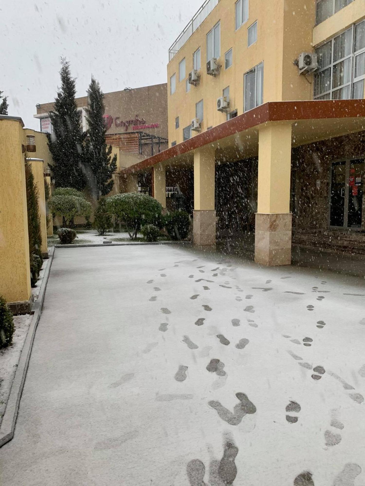 Hotel Like تبليسي المظهر الخارجي الصورة