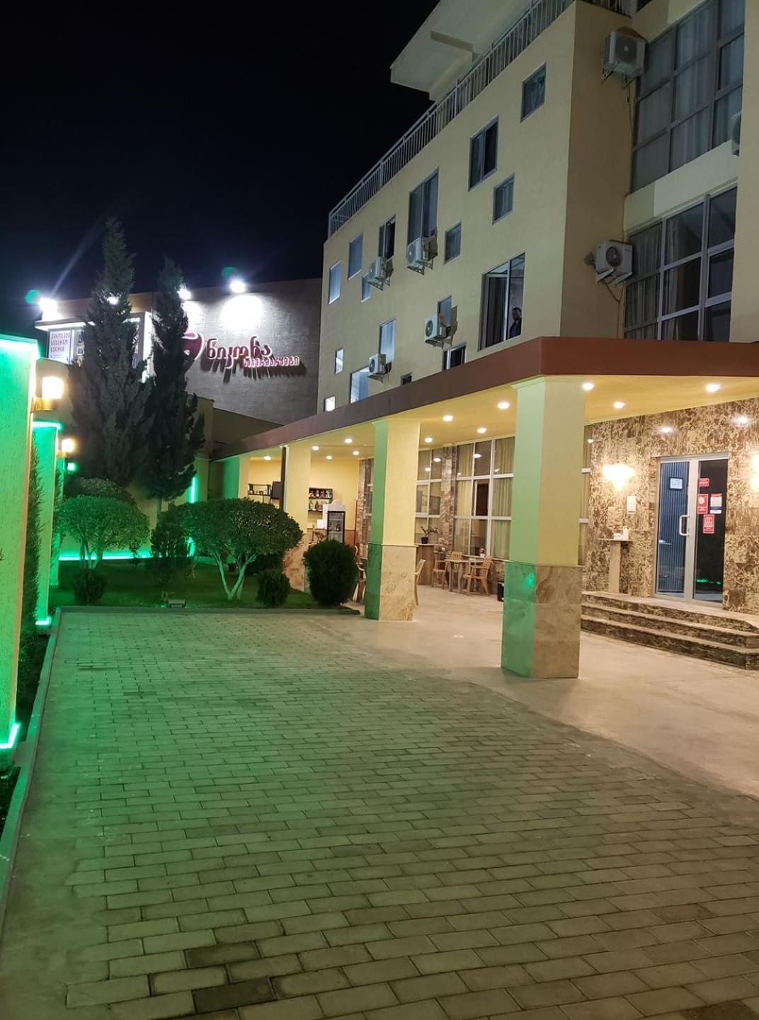 Hotel Like تبليسي المظهر الخارجي الصورة