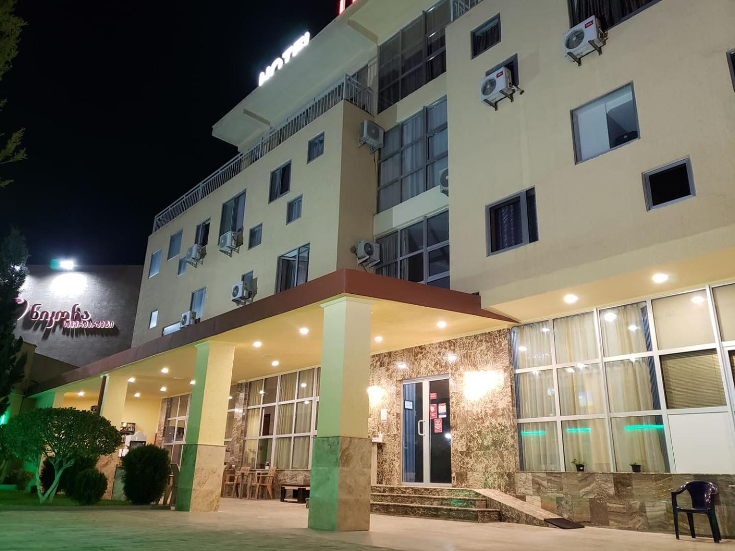 Hotel Like تبليسي المظهر الخارجي الصورة